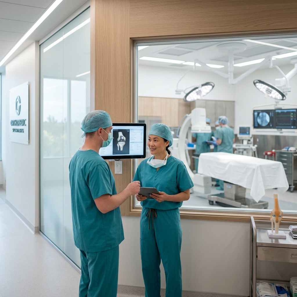 جراحة العظام