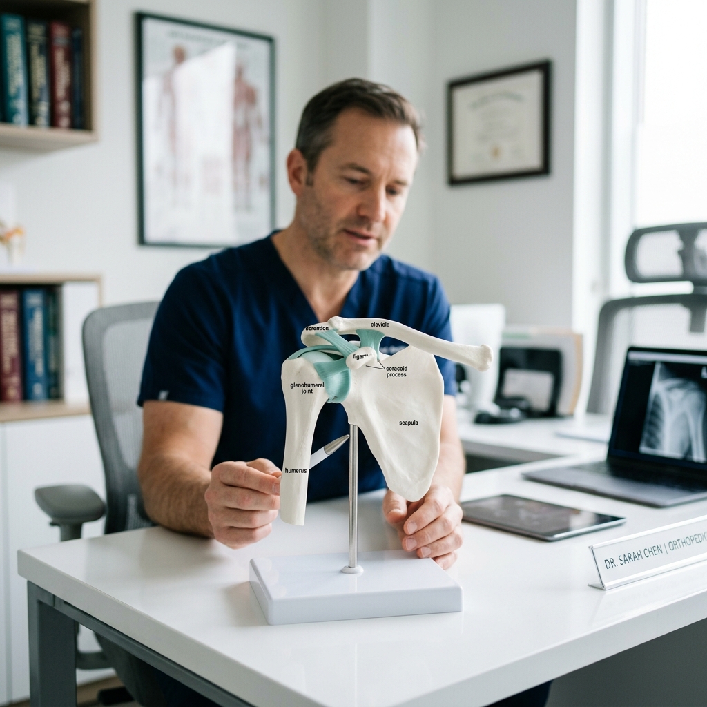 جراحة الكتف